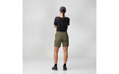 Abisko Hybrid Trail Shorts W