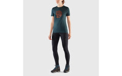 Abisko Wool Fox SS W