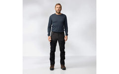 Abisko Wool LS M