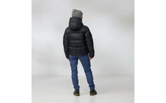 Expedition Down Cropped Jacket W