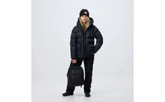 Expedition Down Lite Jacket Black Edition W