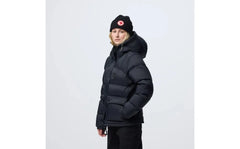 Expedition Down Lite Jacket Black Edition W