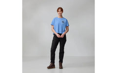 Fjällblomster Logo T-shirt W
