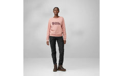Fjällräven Logo Sweater W