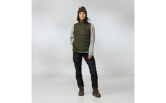 Greenland Down Liner Vest W