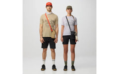 Hoja Lugnt Wool T-shirt W