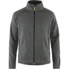 Övik Fleece Zip Sweater M