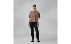 Övik Hemp Camp Shirt SS W