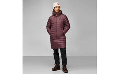 Snow Flake Parka W