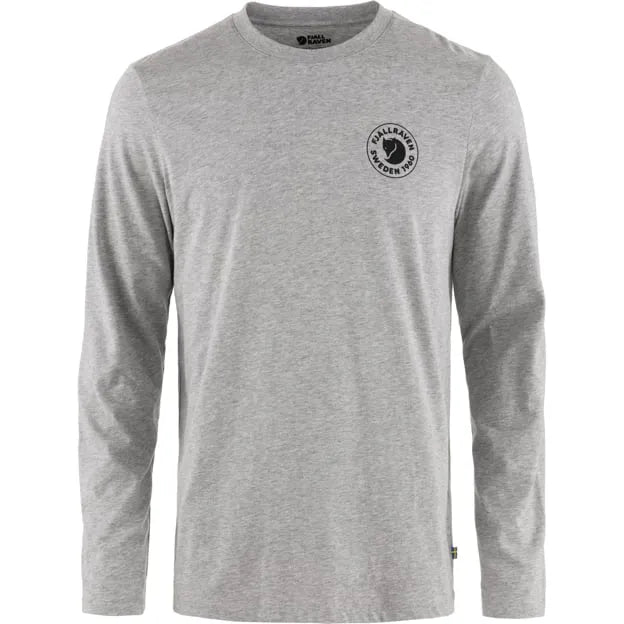 1960 Logo T-shirt LS M