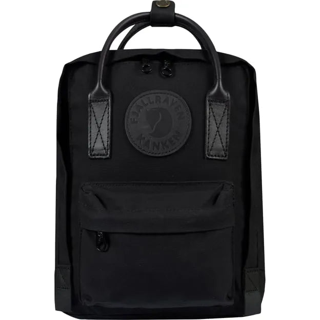 Kånken No. 2 Black Mini