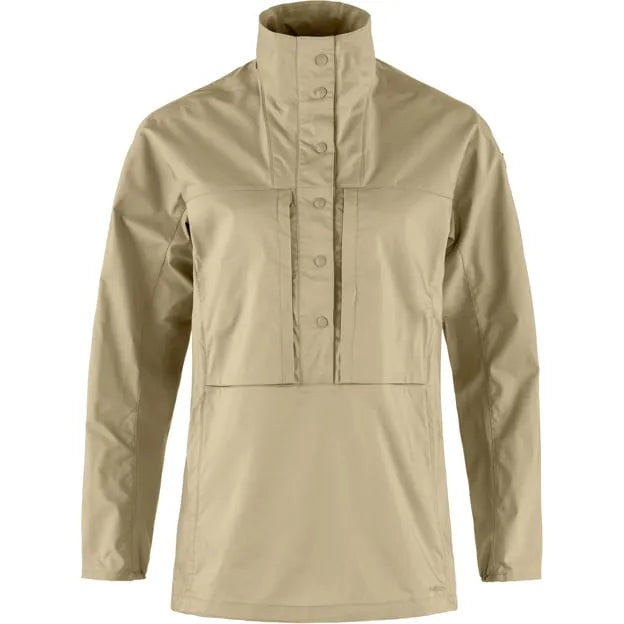 Abisko Hike Anorak W
