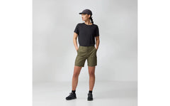 Abisko Hybrid Trail Shorts W