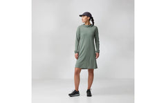 Abisko Sun-hoodie Dress W