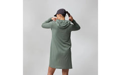 Abisko Sun-hoodie Dress W