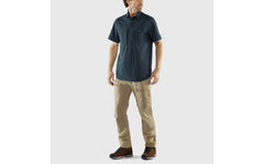 Abisko Trekking Shirt SS M