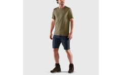 Abisko Wool SS M