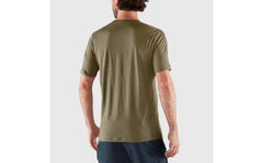 Abisko Wool SS M