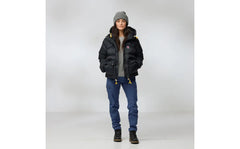 Expedition Down Cropped Jacket W