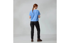 Fjällblomster Logo T-shirt W