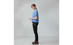 Fjällblomster Logo T-shirt W
