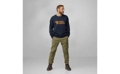 Fjällräven Logo Sweater M