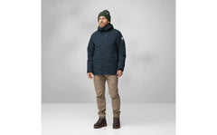 HC Hydratic Padded Trail Jkt M