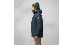 HC Hydratic Padded Trail Jkt M