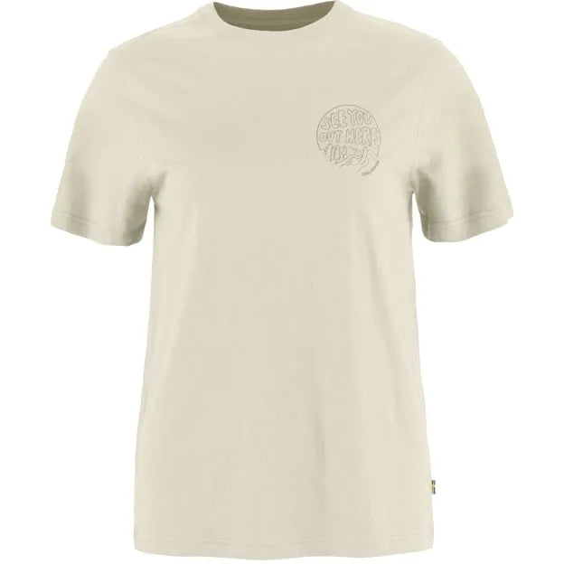 Hemp Blend Out Here T-Shirt W