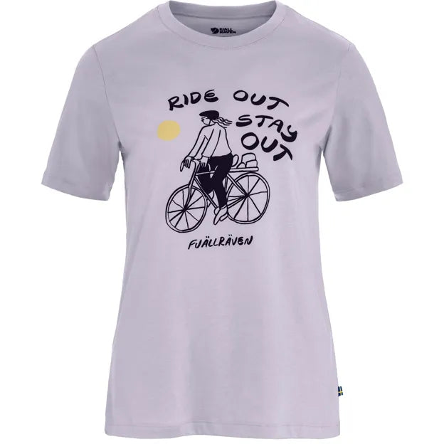 Hoja Iväg T-shirt W