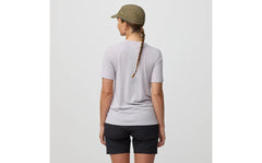 Hoja Lugnt Wool T-shirt W