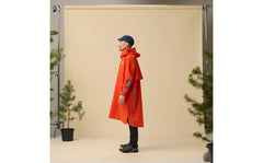 Hoja Rain Fox Poncho