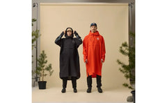 Hoja Rain Poncho