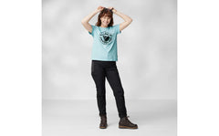 Kånken Art Logo Tee W