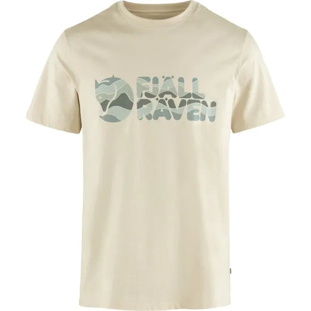 Multicolor logo T-shirt M