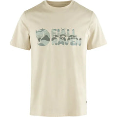 Multicolor logo T-shirt M