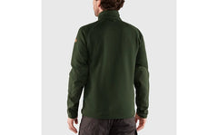 Övik Fleece Zip Sweater M