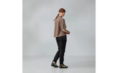 Övik Hemp Camp Shirt SS W
