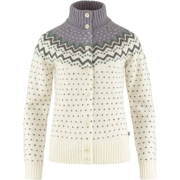 Övik Knit Cardigan W