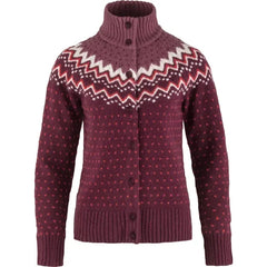 Övik Knit Cardigan W