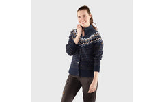Övik Knit Cardigan W