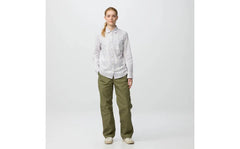 Övik Lite Flannel Shirt W