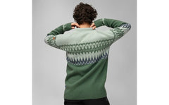 Övik Path Knit W