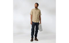 Övik Travel Shirt SS M