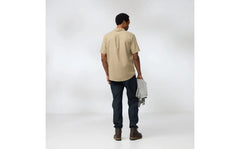 Övik Travel Shirt SS M