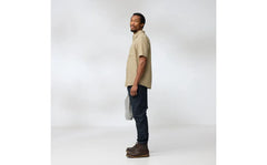 Övik Travel Shirt SS M