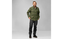 Övik Twill Shirt M