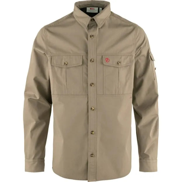Singi Trekking Shirt LS M