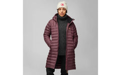 Snow Flake Parka W