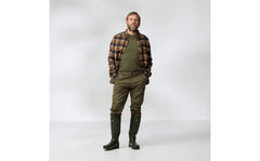 Sörmland Tapered Trousers M Long